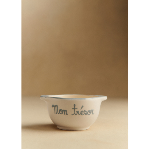 Mon Trésor Bowl  - Petit Sézane x Maison Roussot - Blue