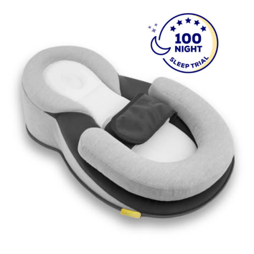 Original RestNest® - Acid Reflux & Colic Relief Baby Bed | Newborns 0-12 months