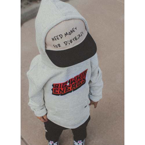 Need $ For Dirt Bikes Snapback Tan