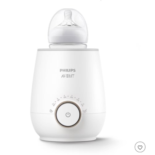 Philips Avent Bottle Warmer | Fast & Safe Baby Bottle Warmer
