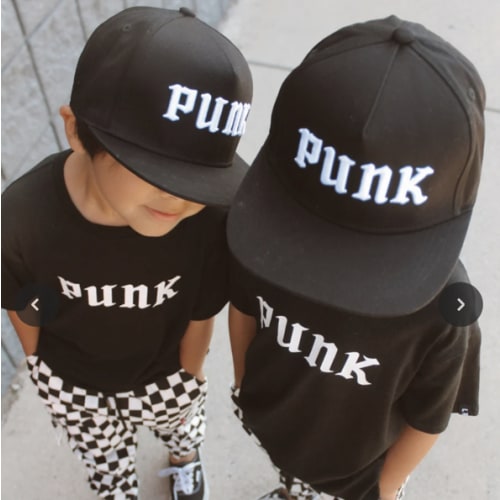 PUNK Snapback