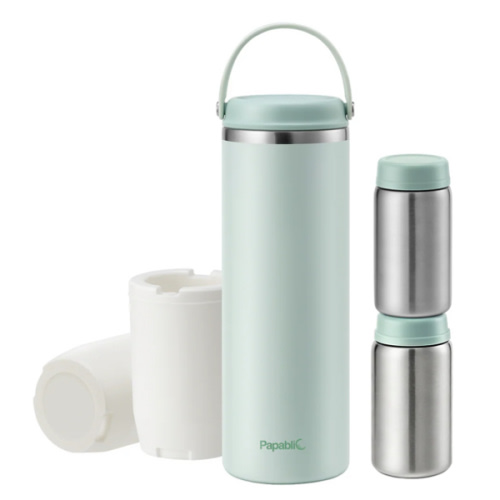 Papablic CapsuleChill™ Breast Milk Cooler