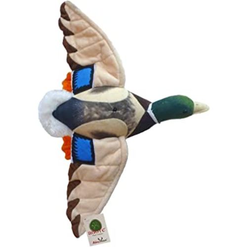 Adore 18" Drake Mallard Duck Plush Stuffed Animal Walltoy Wall Mount