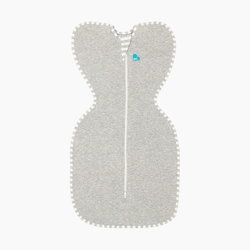 Love to Dream Swaddle Up Original 1.0 TOG - Gray, Medium