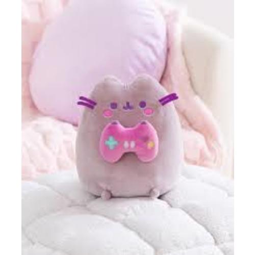 I thought you might like this! Hurry, because it might sell out quick! https://shop.pusheen.com/products/gamer-pusheen-plush - Google Search