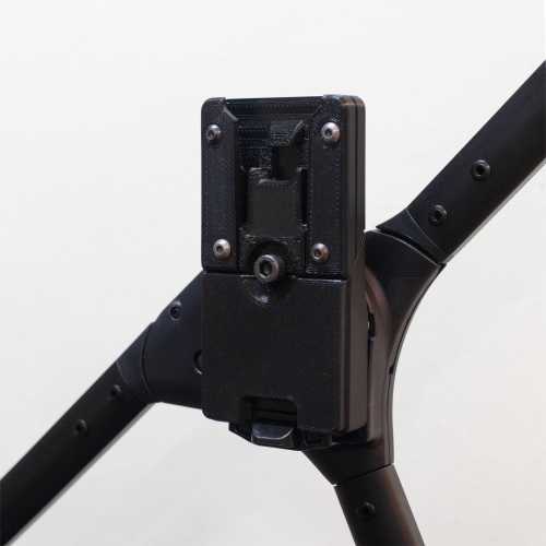 Nuna MIXX Bassinet to Nuna TRIV Stroller ADAPTER