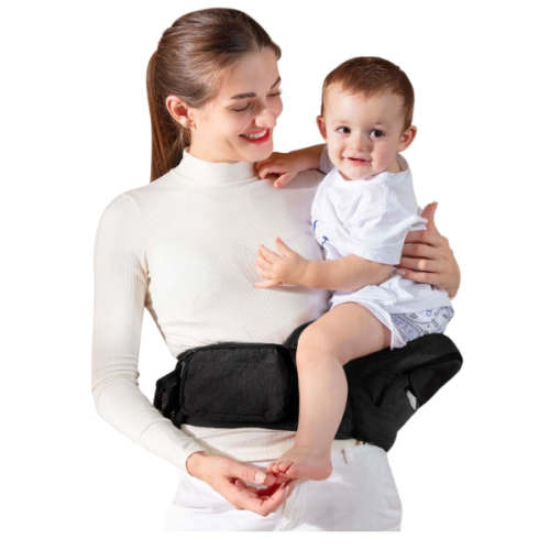 Ergonomic Baby Hip Seat Carrier | Adjustable & Comfortable – GROWNSY