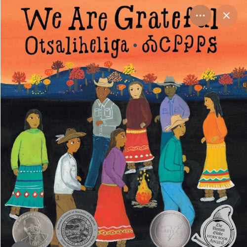 We Are Grateful: Otsaliheliga