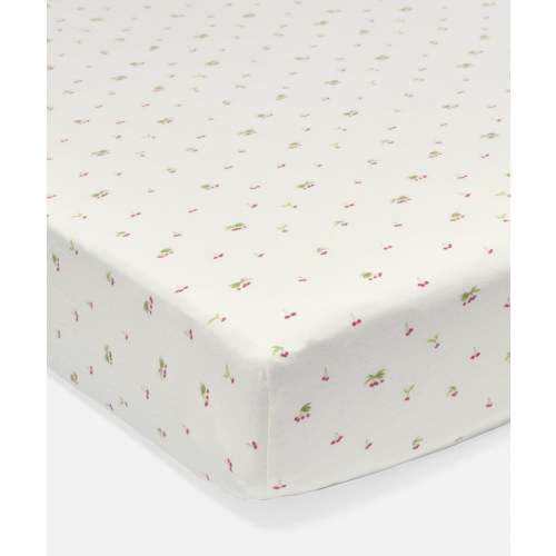 Crib Sheet, Cherry Pie