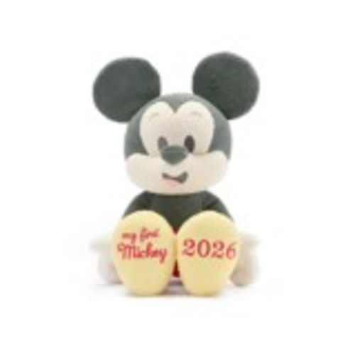 Minnie Mouse ''My First Minnie 2026'' Plush for Baby – 13'' | Disney Store