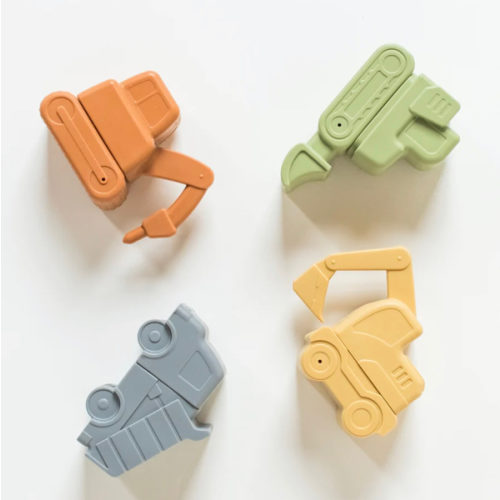 Truck Bath Toys