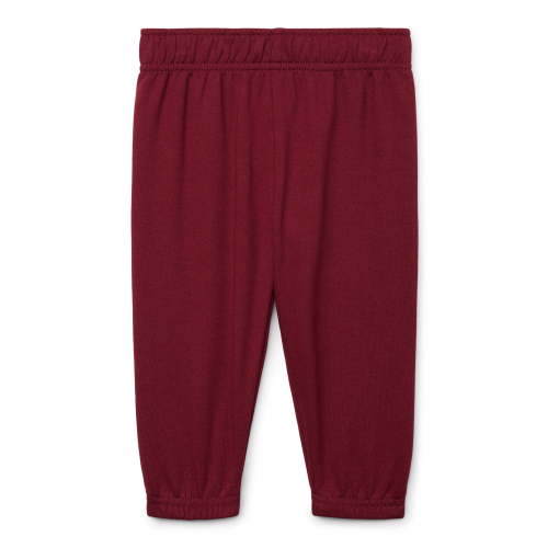 Garanimals Baby Boy Solid French Terry Jogger Pants, Sizes 0-24 Months