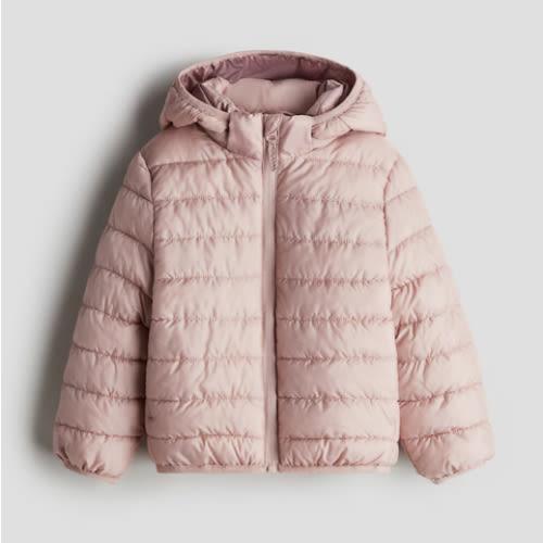 WATER-REPELLENT PUFFER JACKET