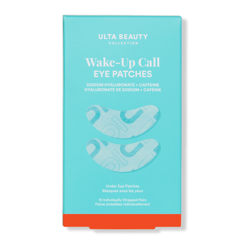 Wake-Up Call Under Eye Patches