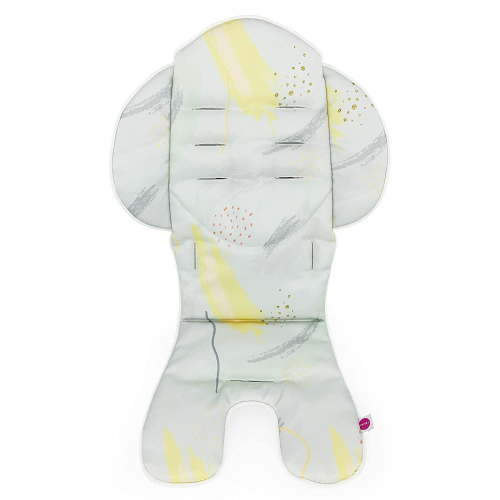 Oribel Cocoon Z Seat Liner, Multicolored, Toddler & Baby, Multi-Colored, Unisex, Machine Washable
