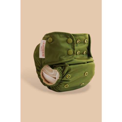 Lighthouse Kids Company - All-In-One Cloth Diaper - 𝑭𝒐𝒓𝒆𝒔𝒕