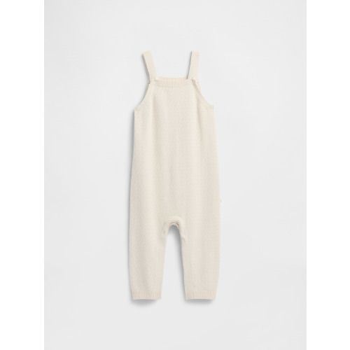 Baby Sweater Overalls