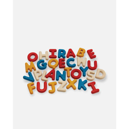 Upper Case Alphabet / Default Title