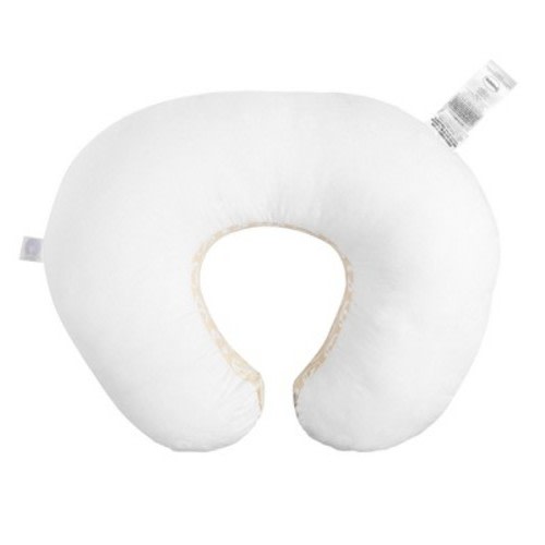 Boppy Bare Naked Original Support Nursing Pillow