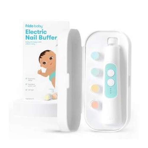 "baby electric nail trimmer"