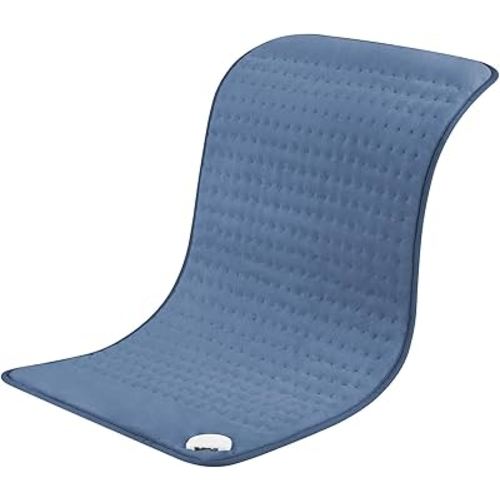 Heating Pad for Body Pain Cramps Relief, Warmth, Auto Shut Off, 6 Heating Modes, 4 Timer Setting, Machine Washable, Moist&Dry Heat Options, Gift for Men Women