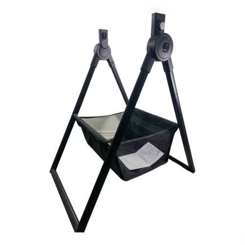 Mockingbird Bassinet Stand, Black