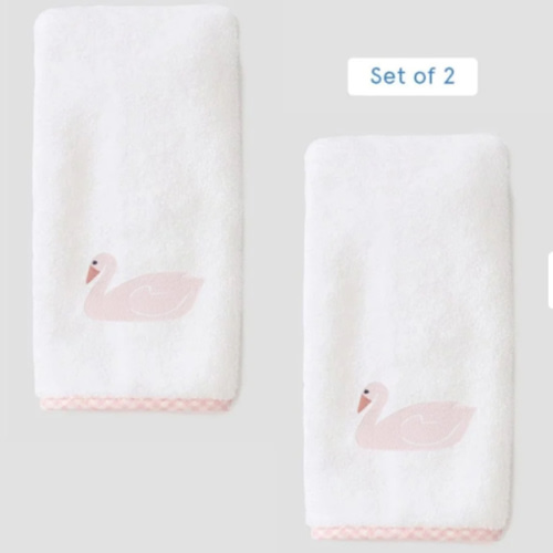 Burp Cloths (pair)