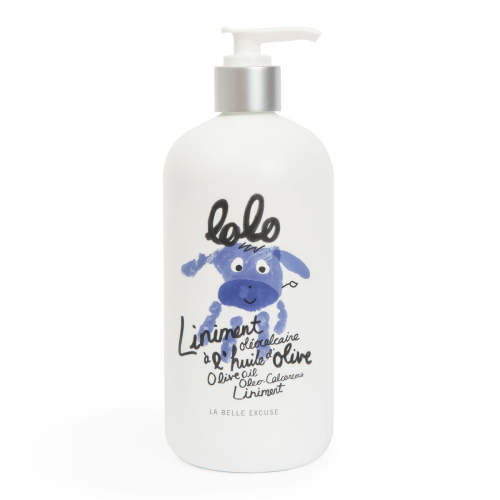 Liniment Oleocalcaire 500ml - Lolo – CLÉMENT