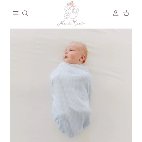 COCOON SWADDLE