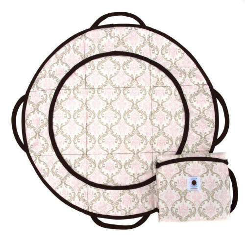 Patemm Pad - Round Changing Pad – BABYPAD Singapore