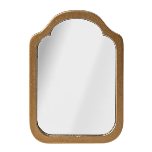 Miniature Gold Mirror - Maileg USA