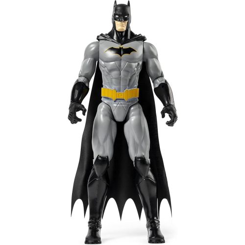 DC, Batman 12-inch Rebirth Action Figure, Kids Toys for Boys Aged 3 and up