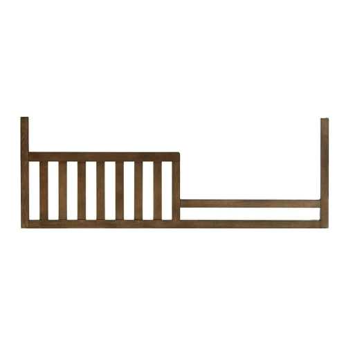 Eastern Shore Dovetail Toddler Guard Rail in Graphite | Nebraska Furniture Mart