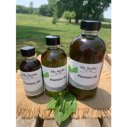 Pure Plantain Oil, Organic