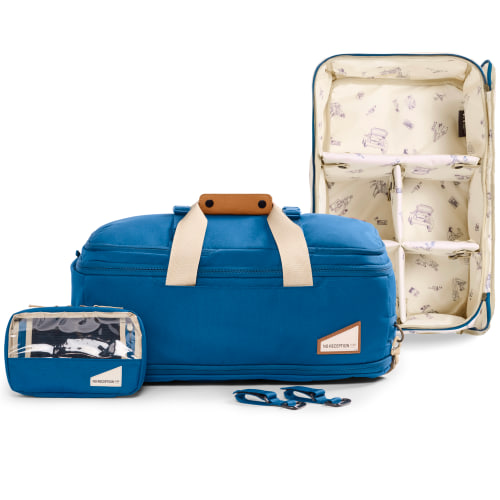 The Hideaway Carry-On Duffel