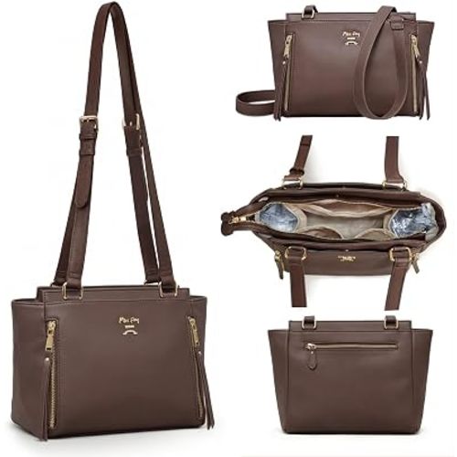miss fong Small Diaper Bag Crossbody Diaper Bag Crossbody Bags for Women