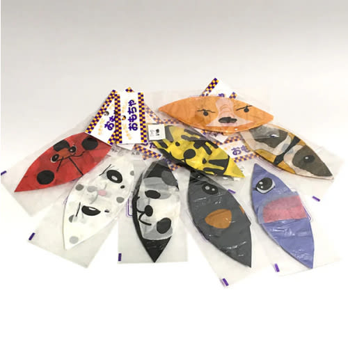 Kamifusen Balloons: Set of 8 Variety Pack – Hiromi Paper, Inc.