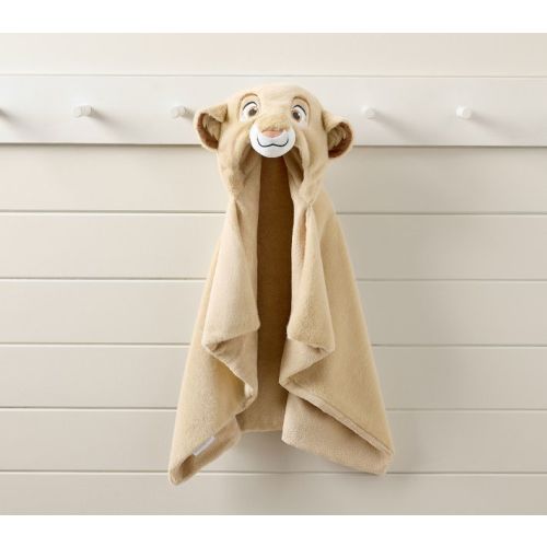 Disney Simba Baby Hooded Towel