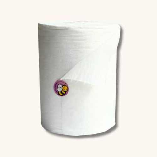 Disposable Nappy Liners: 200 Bulk Roll
