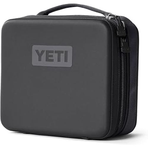 YETI Daytrip 3L Insulated Soft Cooler Lunch Box, Charcoal