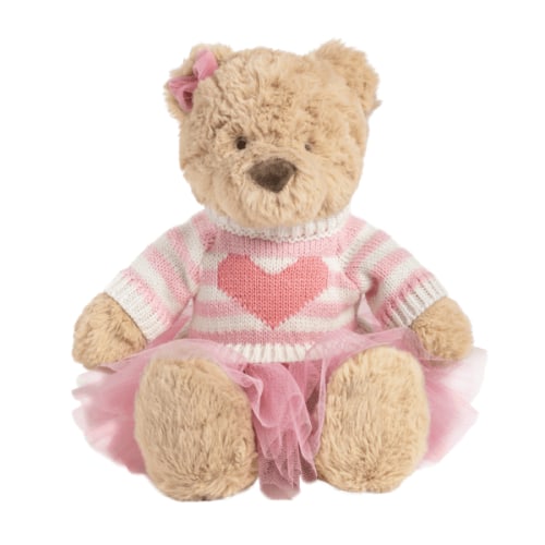 Mia The Bear Plush Pal