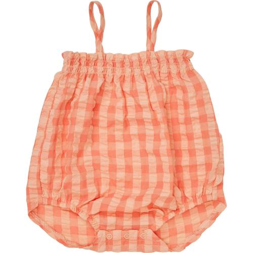 Tiburon Romper