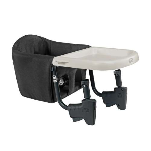 Chicco FastLock Go Hook-On Chair - Black