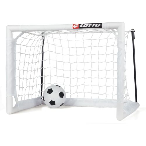 Lotto 22" x 16" Mini Soccer Goal and Ball