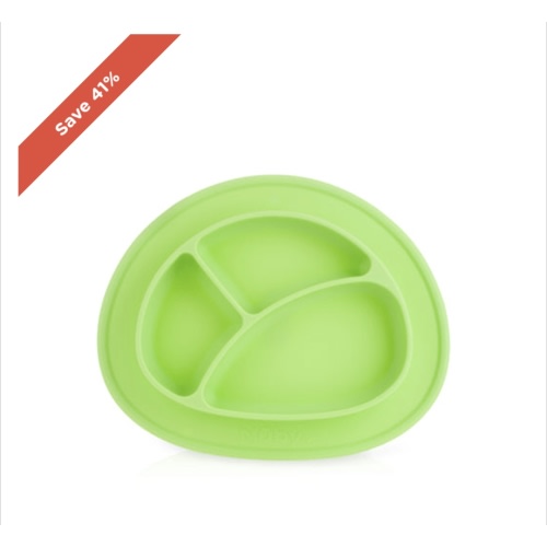 Sure Grip Miracle Mat 3-Section Plate