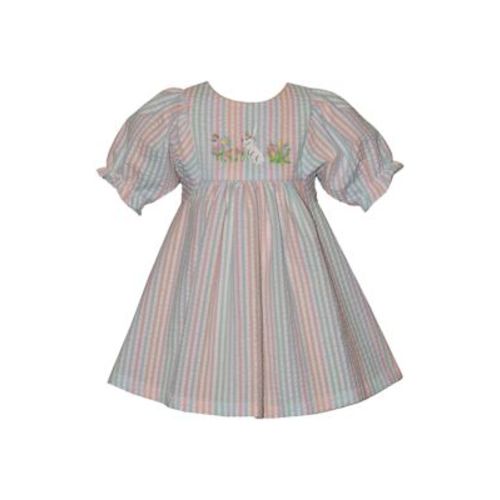 Bonnie Jean Baby Girls Bunny Dolman Dress | Belk