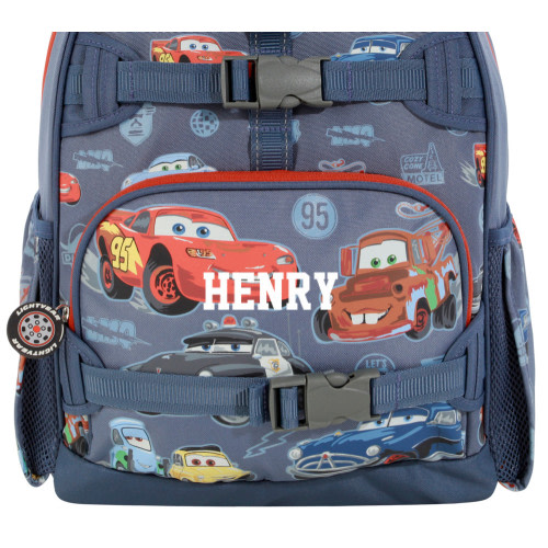 Mackenzie Disney Pixar Cars Glow Backpack | Pottery Barn Kids