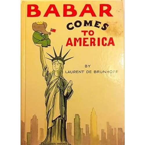 Babar Comes to America