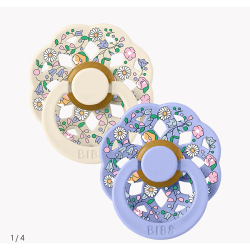 Liberty Pacifiers