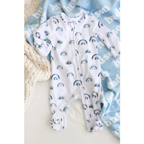 Boy Zipper Footies | Best Sellers